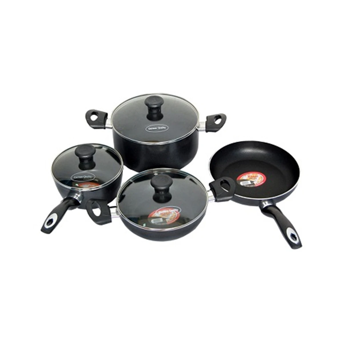 KiamCS Non-Stick Cookware set - Nonstickfrypan