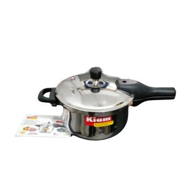 Tri-Ply Stainless Steel Pressure Cooker 6.5L