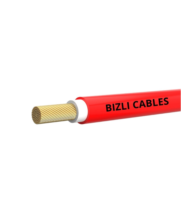 Bizli Cable BYA-FR (2.5-rm) Red