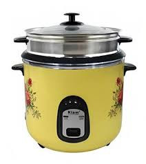 Kiam 2.8L Rice Cooker