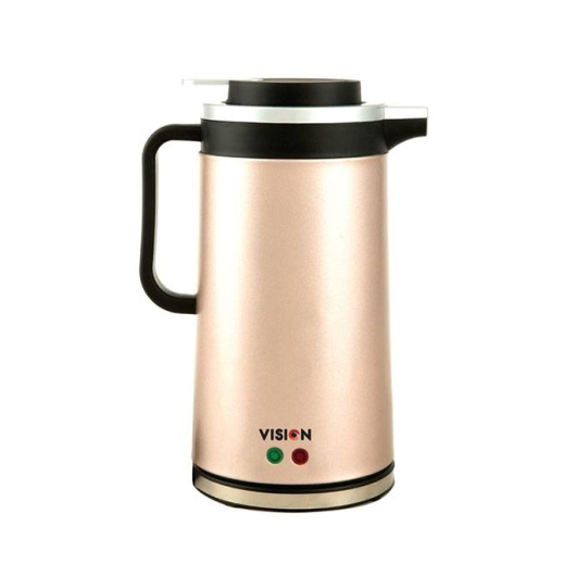 VISION Electric Kettle (Flask Type) 1.8 Litre VIS-EK-007 Multi Color