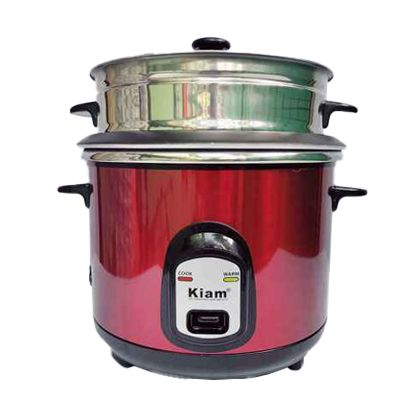 Kiam 2.8L Rice Cooker